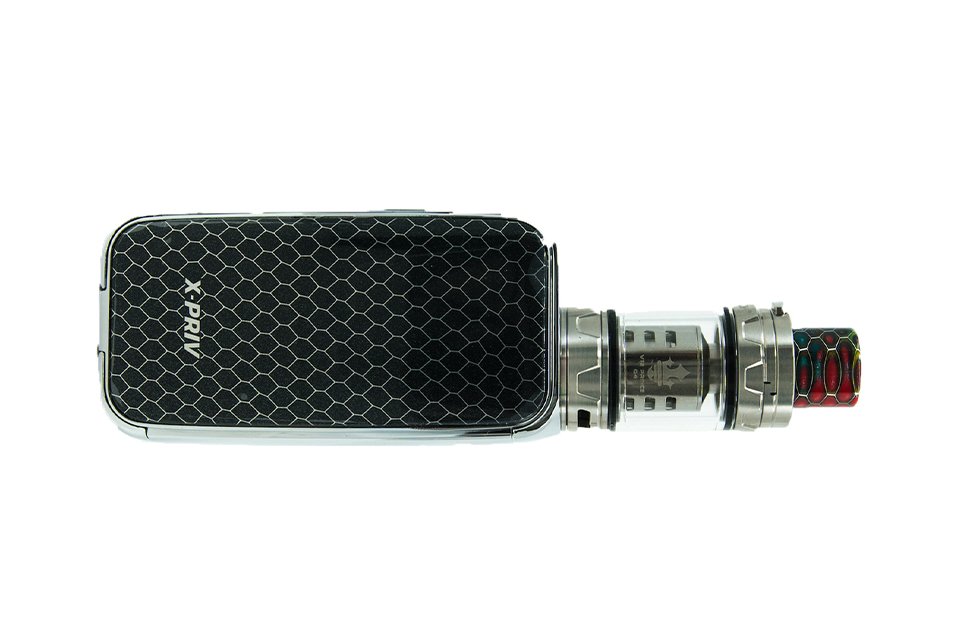 Smok X Priv kit chrome - 8638151.